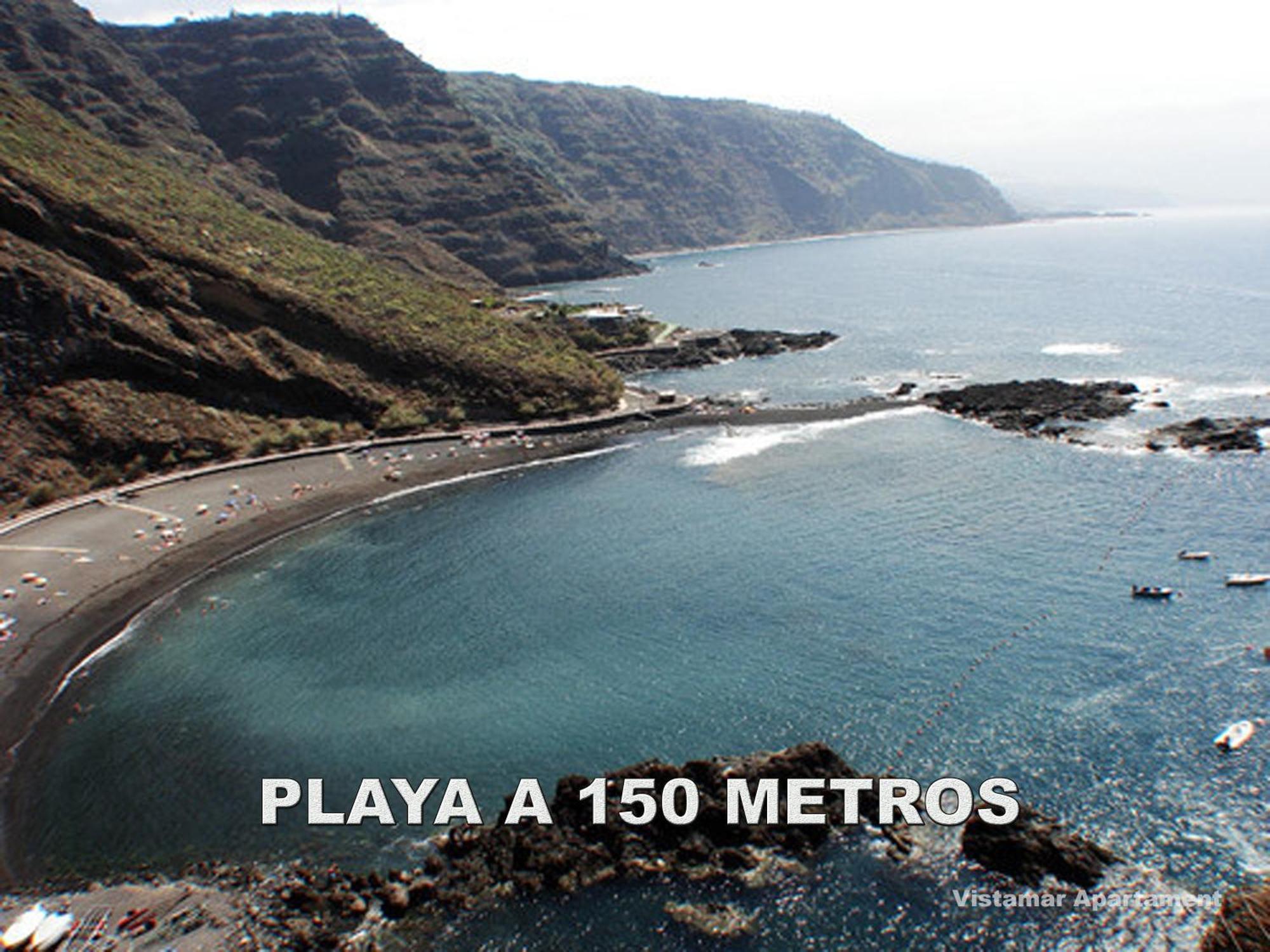 Vistamar Apartament Edif Mar Y Sol Santa Cruz de Tenerife Buitenkant foto