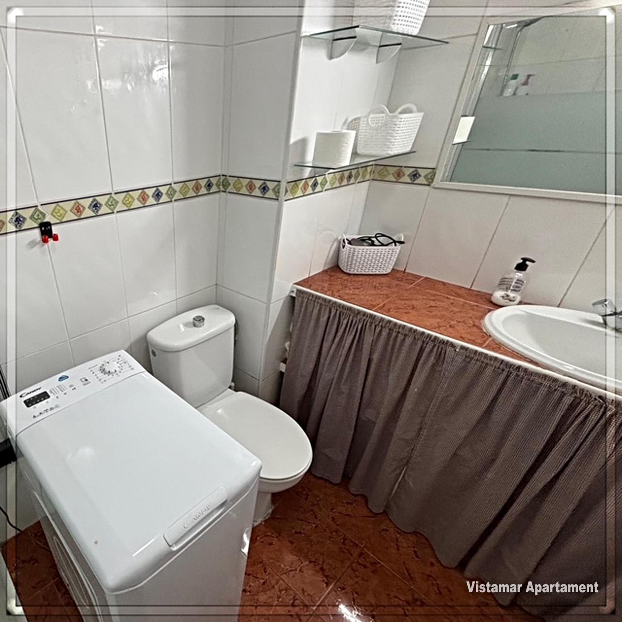 Vistamar Apartament Edif Mar Y Sol Santa Cruz de Tenerife Buitenkant foto